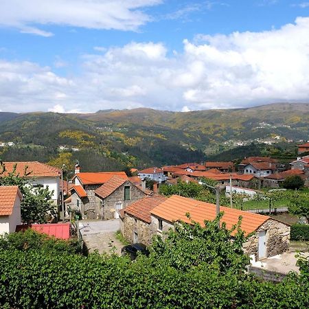 Casa Da Eira Velha Villa Vale de Cambra Exteriör bild