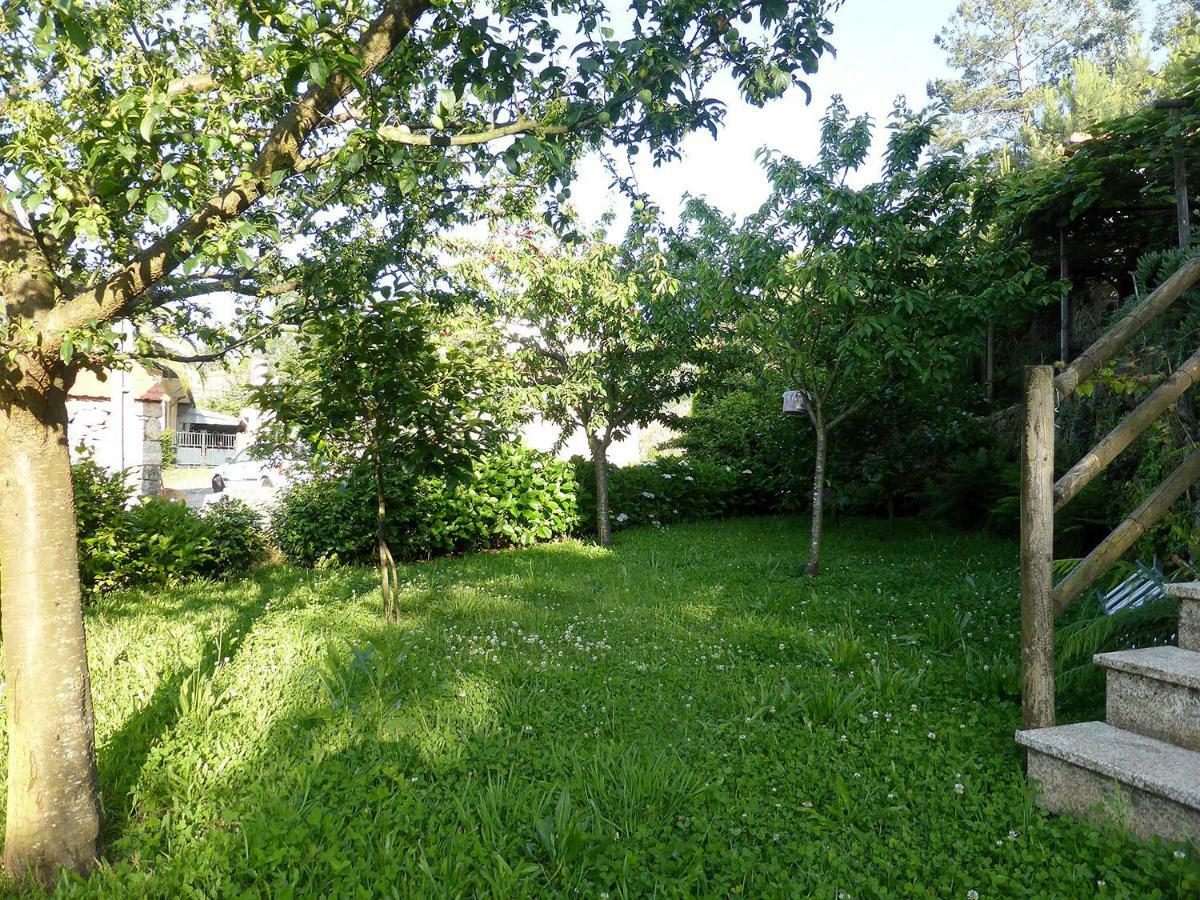 Casa Da Eira Velha Villa Vale de Cambra Exteriör bild