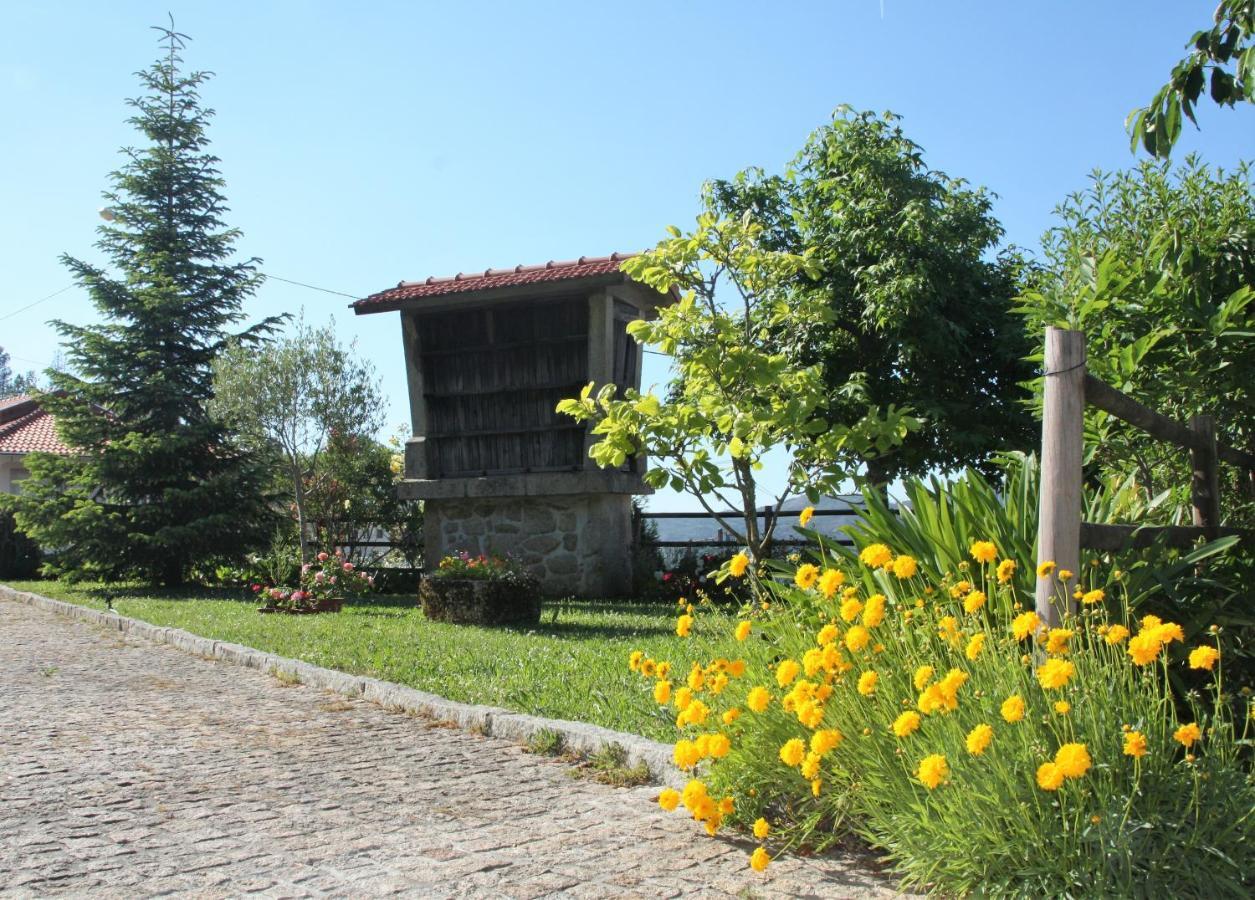 Casa Da Eira Velha Villa Vale de Cambra Exteriör bild